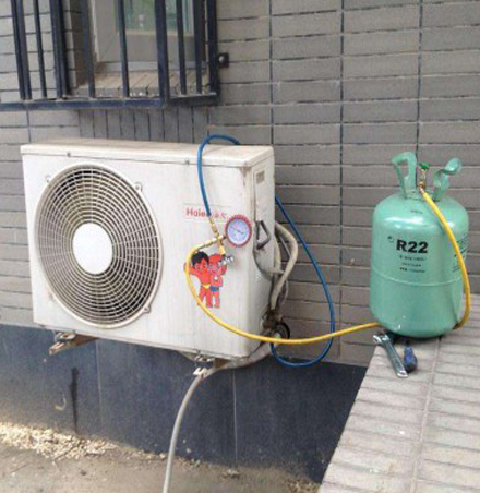 德江空调加氟